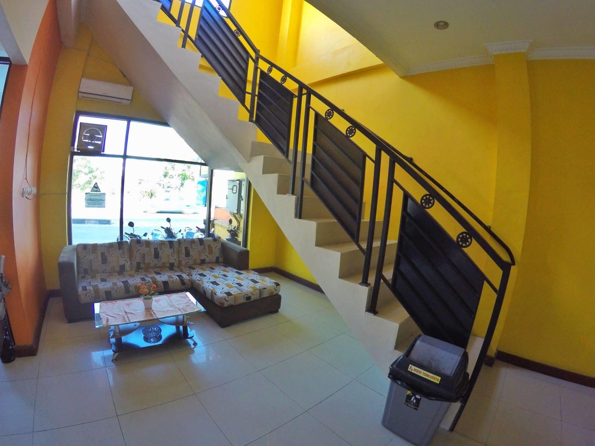 Hotel Ashofa Sedati Exterior photo