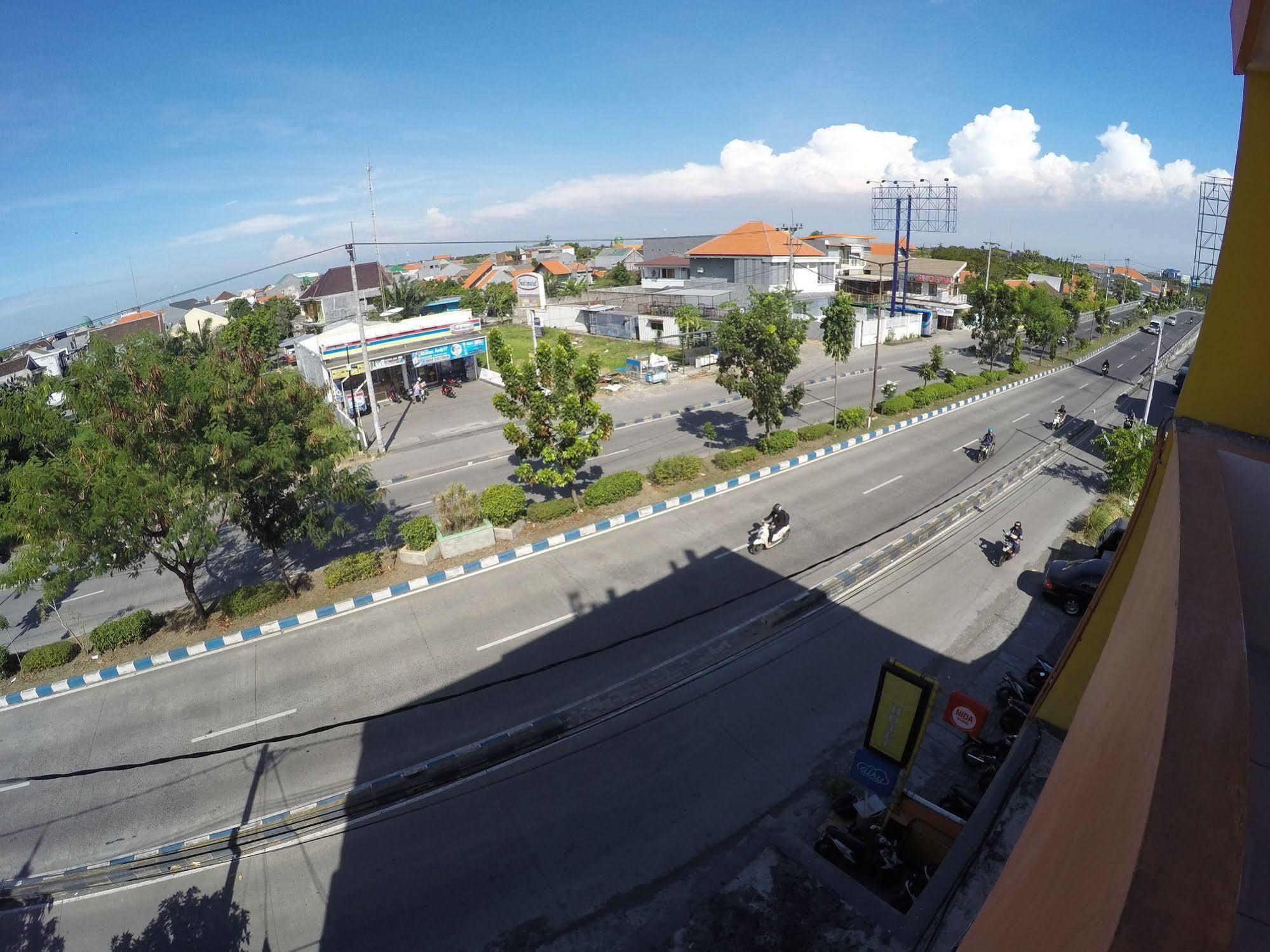Hotel Ashofa Sedati Exterior photo