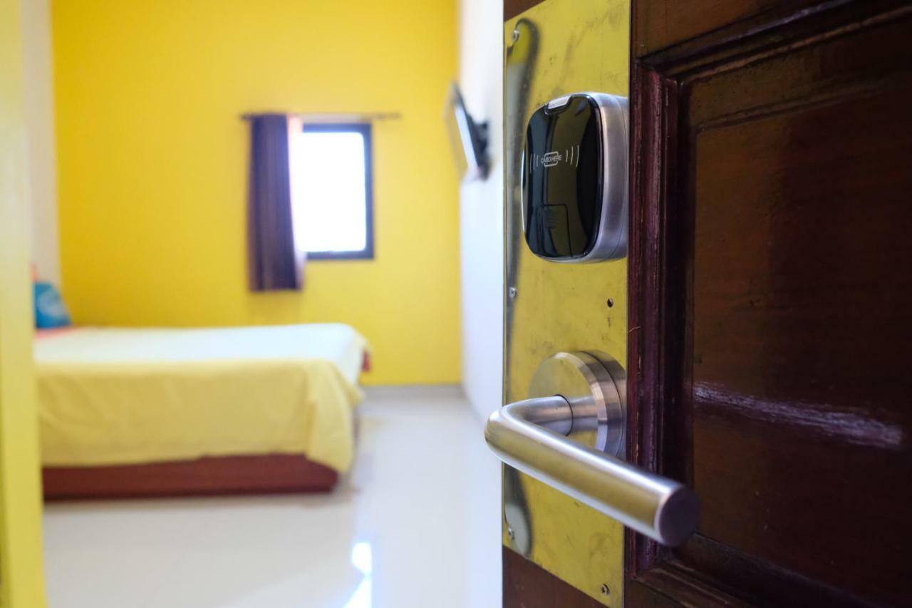 Hotel Ashofa Sedati Exterior photo